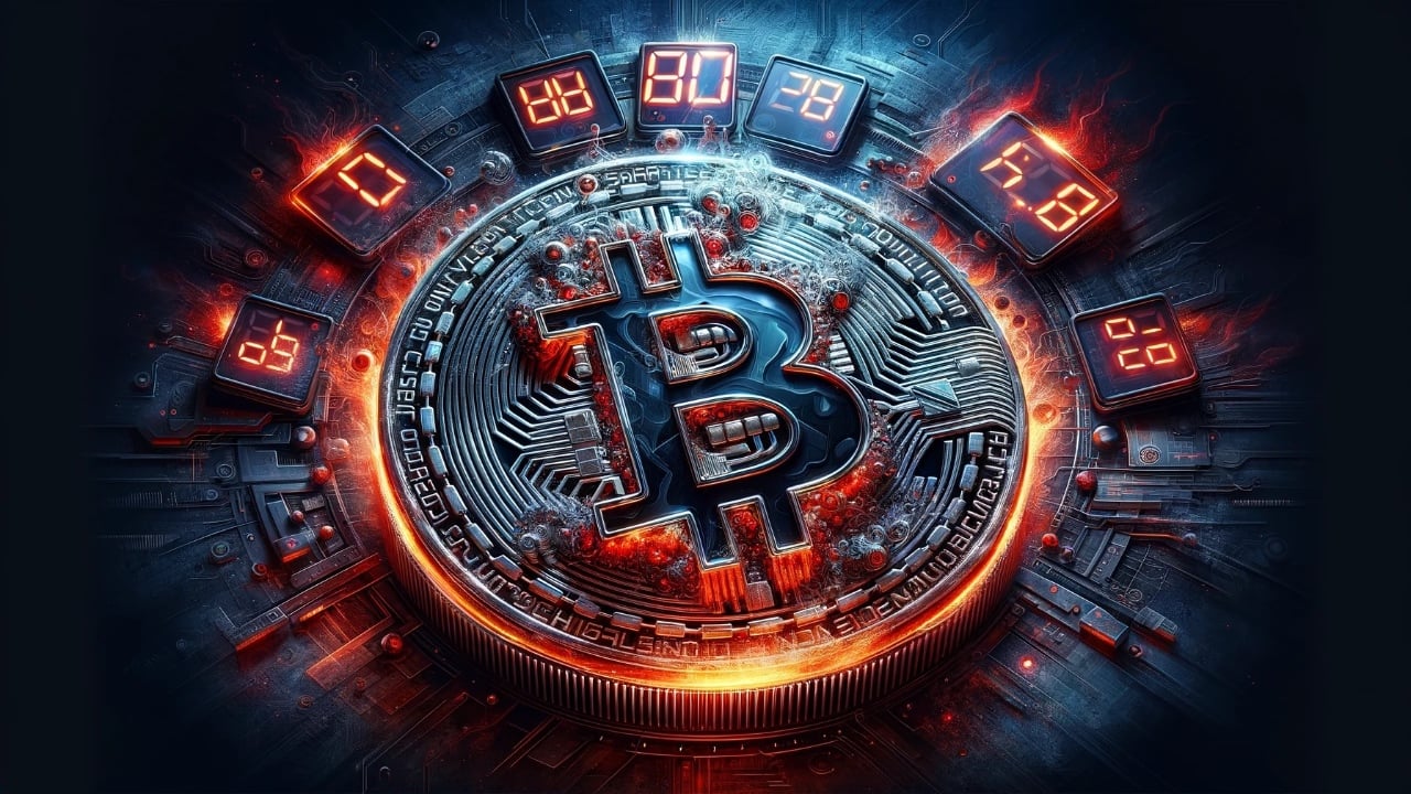 Bitcoin (BTC) endişe yarattı: Zaman daralıyor!